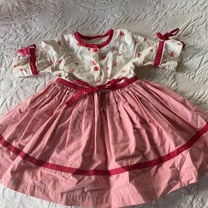 Well Dressed Wolf. Size 18 months. Berry Sue
